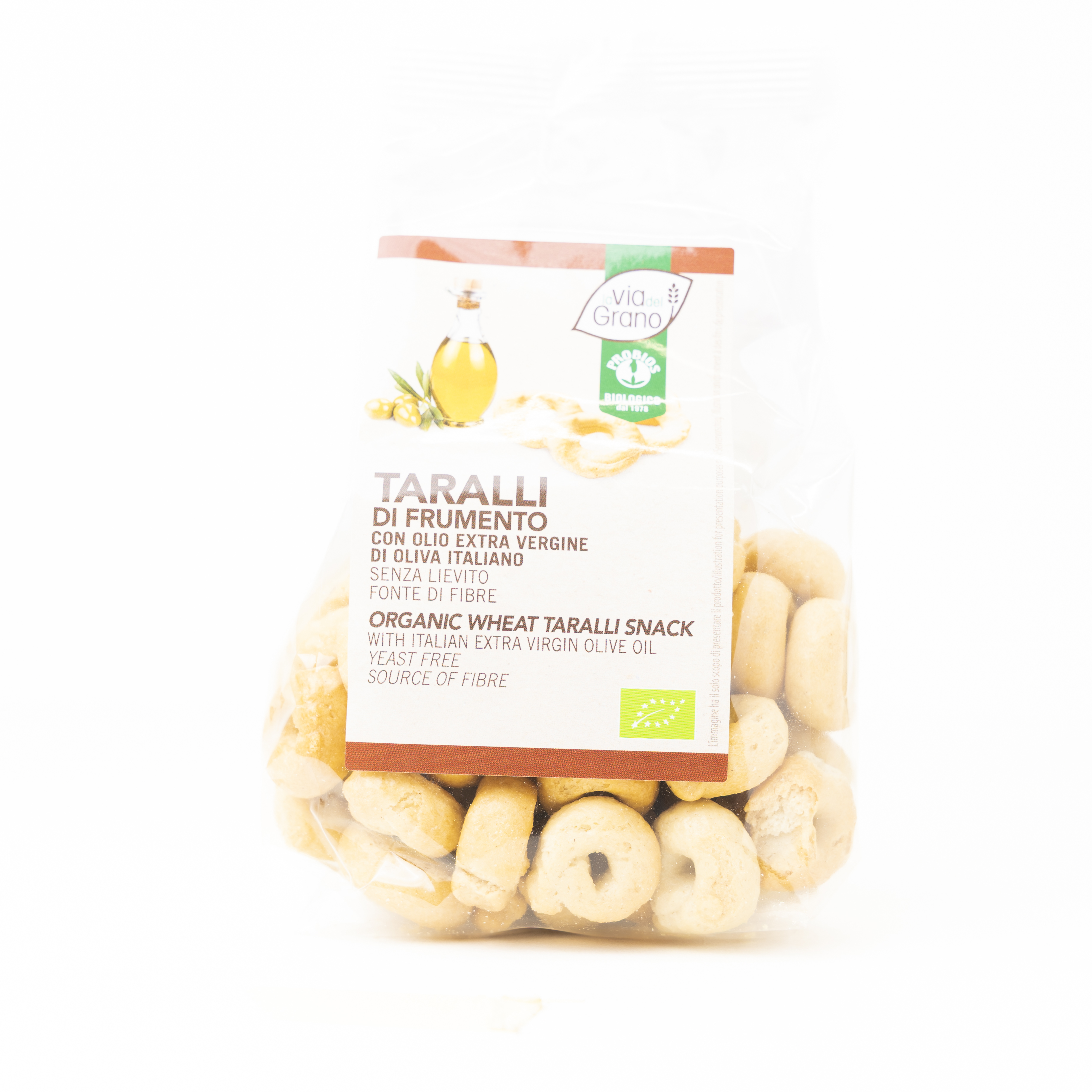 Taralli Di Frumento 200G