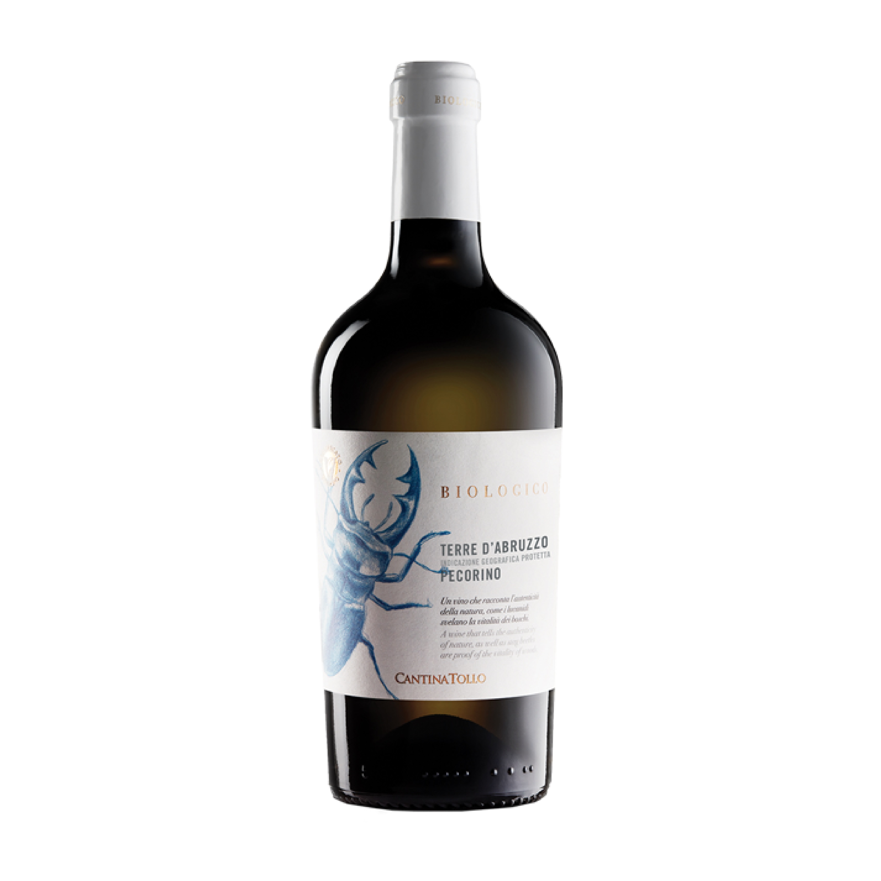 Pecorino Dop Bio 750Ml