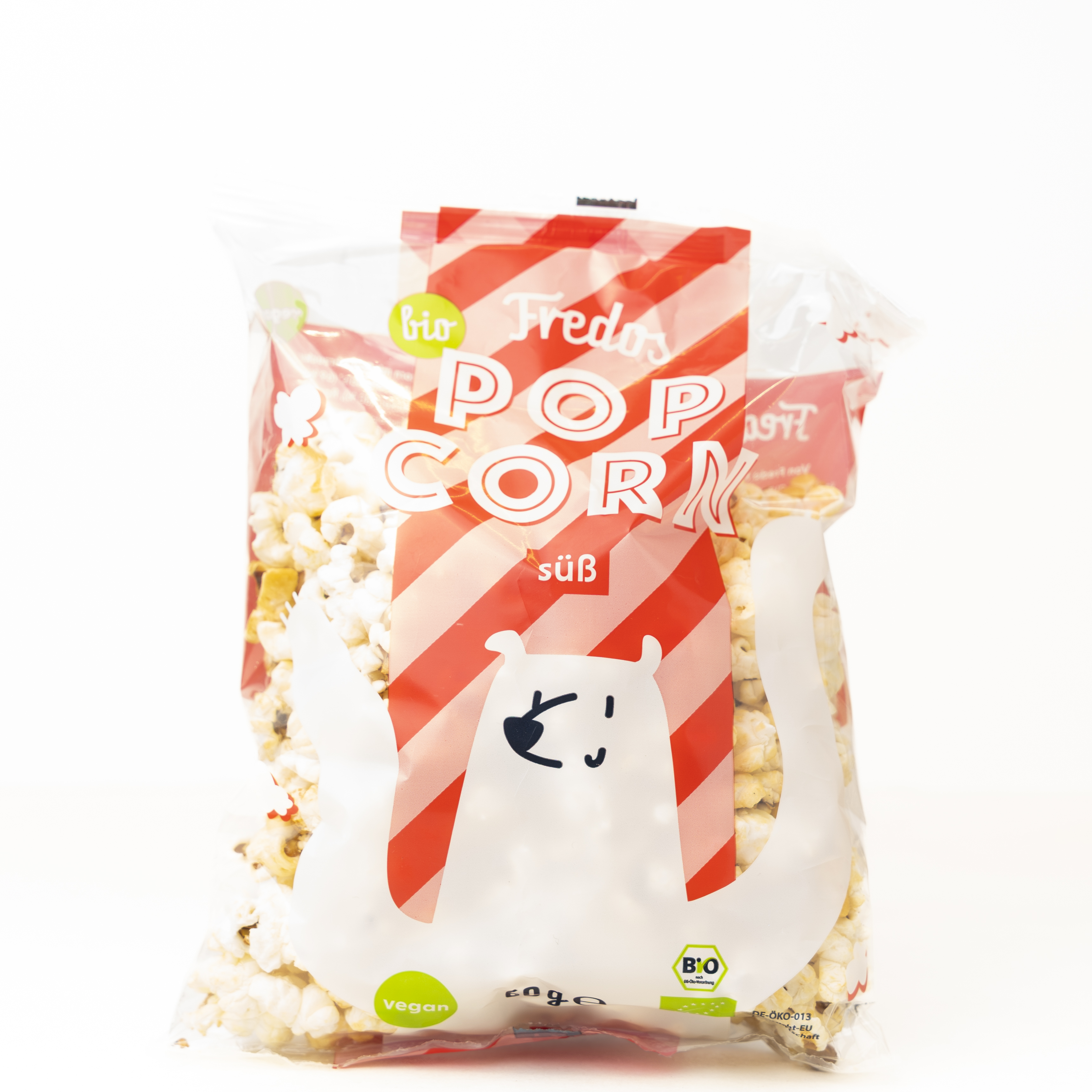 Popcorn Dolci 60G