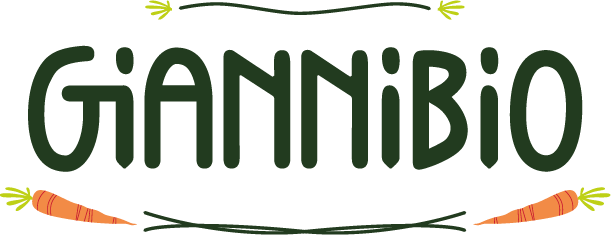 Giannibio | Il logo